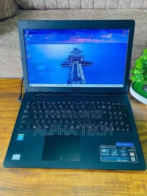 Asus Celeron 4GB RAM 500GB HDD 128GB NVMe