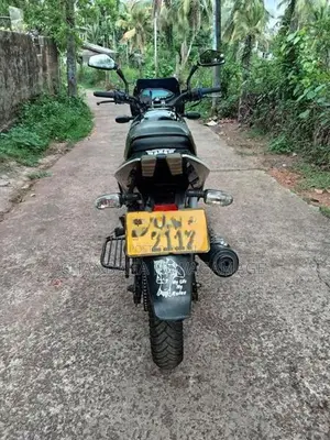 Bajaj Pulsar 180 2008