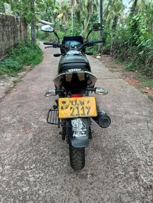 Bajaj Pulsar 180 2008