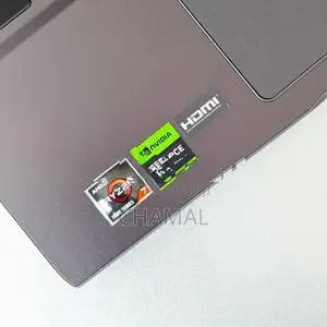 MSI Thin 15 -Ryzen 7 +RTX 4050 6GB|16GB|512GB|New Laptops