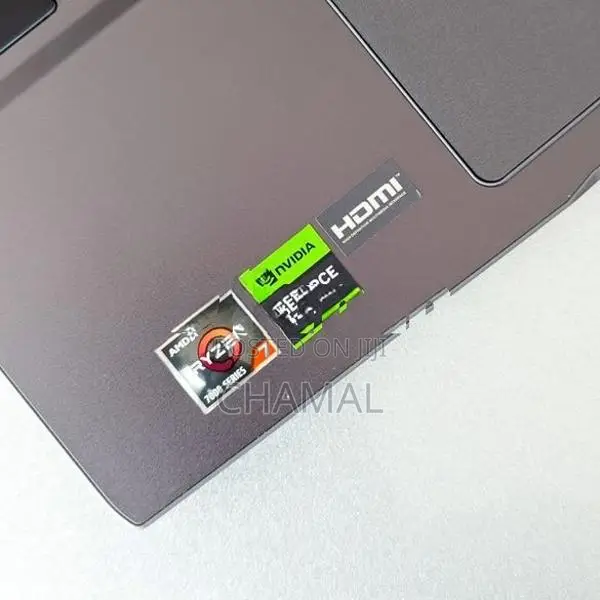 MSI Thin 15 -Ryzen 7 +RTX 4050 6GB|16GB|512GB|New Laptops
