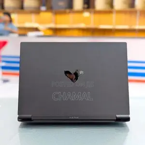 Hp Victus Ryzen 5 -RTX 2050 +8GB DDR5 +Gaming Laptops