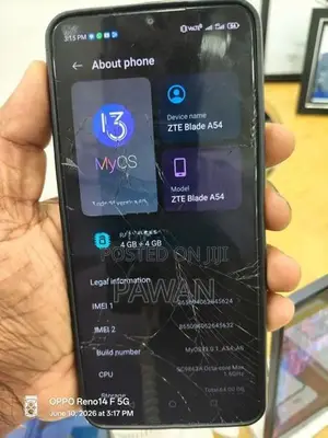 ZTE Blade A54 (Used)