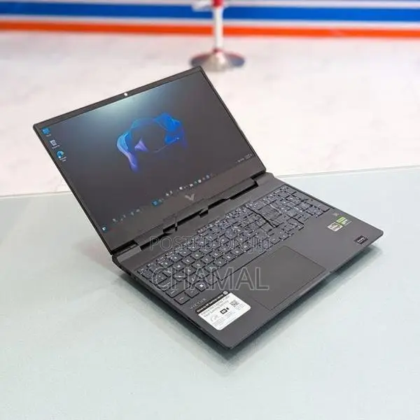 Hp Victus Ryzen 5 -RTX 2050 +8GB DDR5 +Gaming Laptops