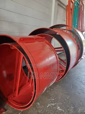 Well Cylinder Mould ළිං වළලු අච්චු