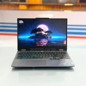 Lenovo LOQ Core i5 -13th +RTX 3050 6GB|16GB|Laptops Gaming