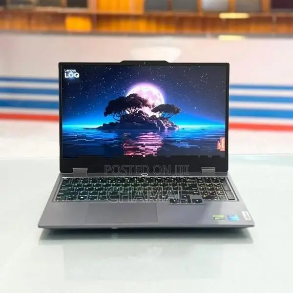 Lenovo LOQ Core i5 -13th +RTX 3050 6GB|16GB|Laptops Gaming