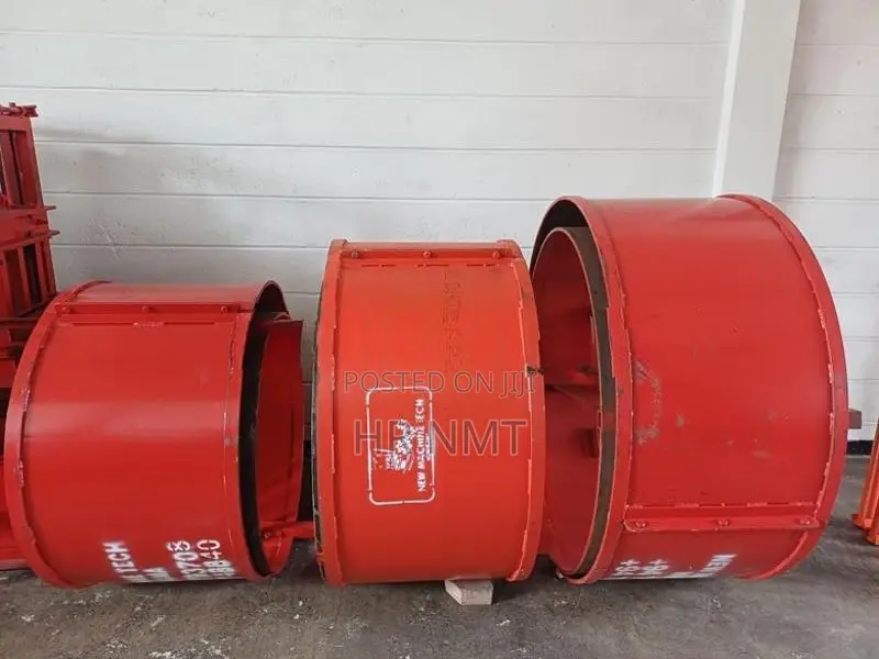 Well Cylinder Mould ළිං වළලු අච්චු