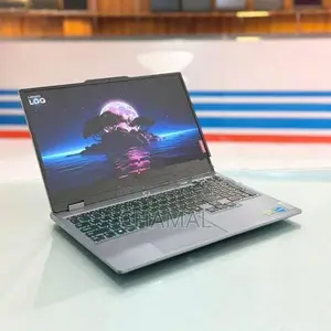Lenovo LOQ Core i5 -13th +RTX 3050 6GB|16GB|Laptops Gaming