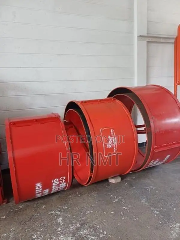 Well Cylinder Mould ළිං වළලු අච්චු