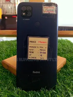 Xiaomi Redmi 9C / 3GB 64GB (Used)