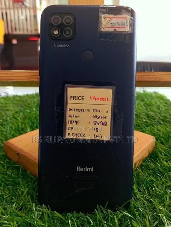 Xiaomi Redmi 9C / 3GB 64GB (Used)
