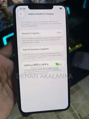 Apple iPhone 11 Pro Max (Used)
