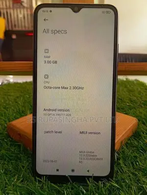Xiaomi Redmi 9C / 3GB 64GB (Used)