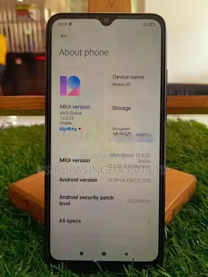 Xiaomi Redmi 9C / 3GB 64GB (Used)