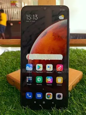 Xiaomi Redmi 9C / 3GB 64GB (Used)