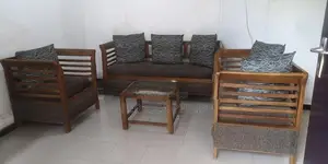 Teak Sofa Set
