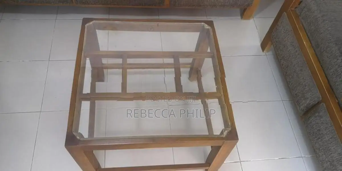 Teak Sofa Set