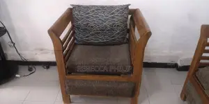 Teak Sofa Set