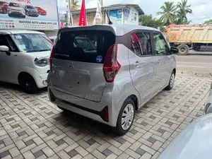 Mitsubishi eK Wagon M 2024