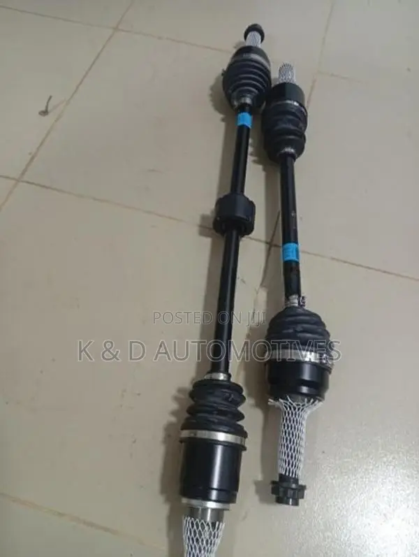 Mitsubishi Mirage Axle
