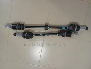Mitsubishi Mirage Axle