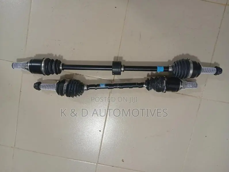Mitsubishi Mirage Axle