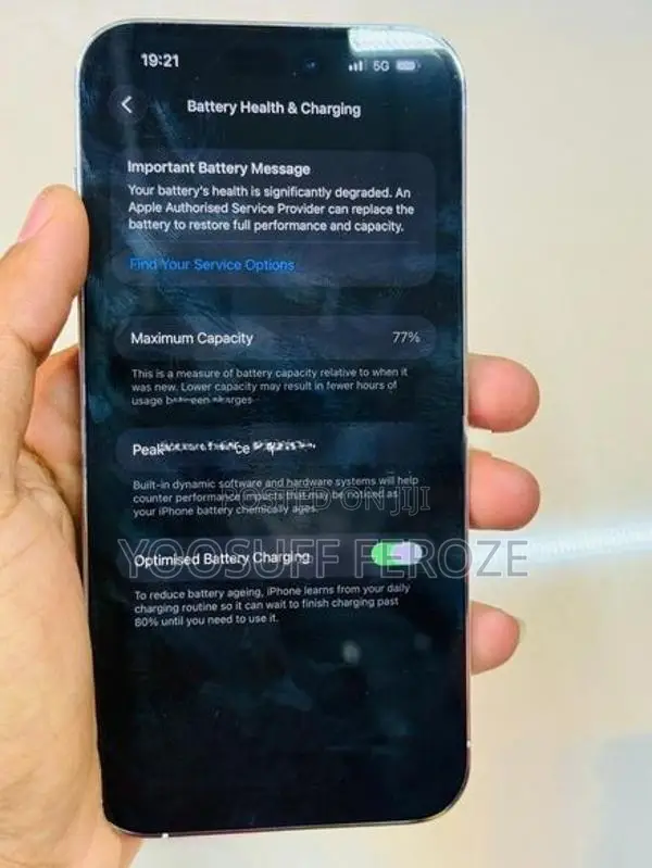 Apple iPhone 14 Pro Max (Used)