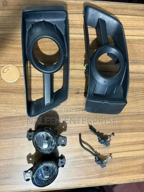 Nissan Caravan E25 Crystal Fog Light Set