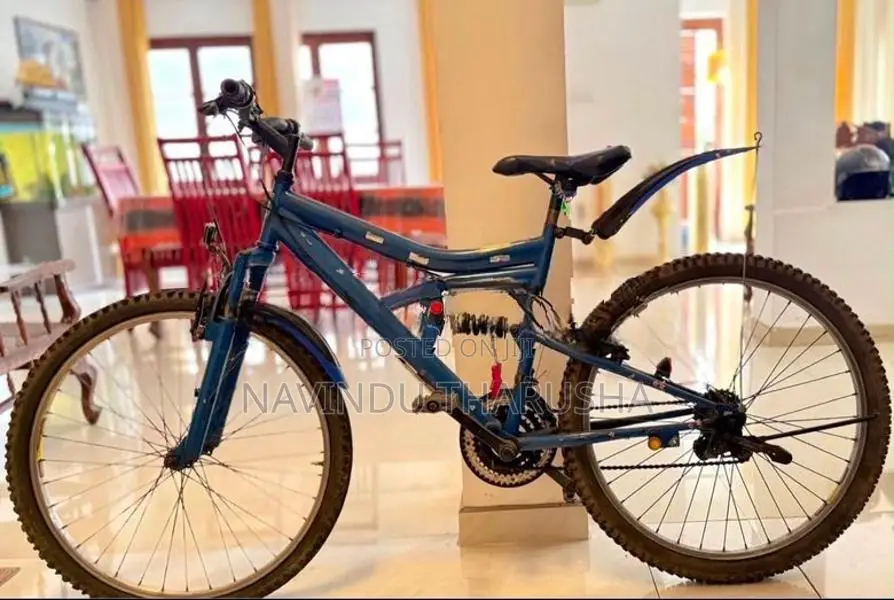 Tomahawk Bicycle