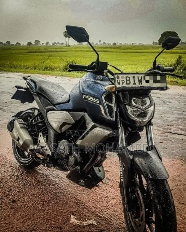 Yamaha FZS V3 2019