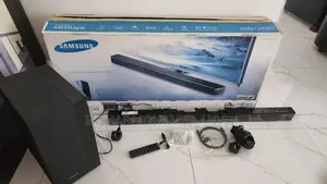 Samsung Airtrack Sound Bar with Subwoofer