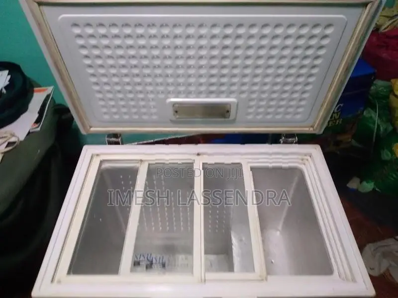 Sisil Freezer