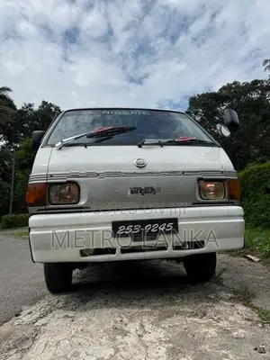 Nissan Vanette SS28VN 1995