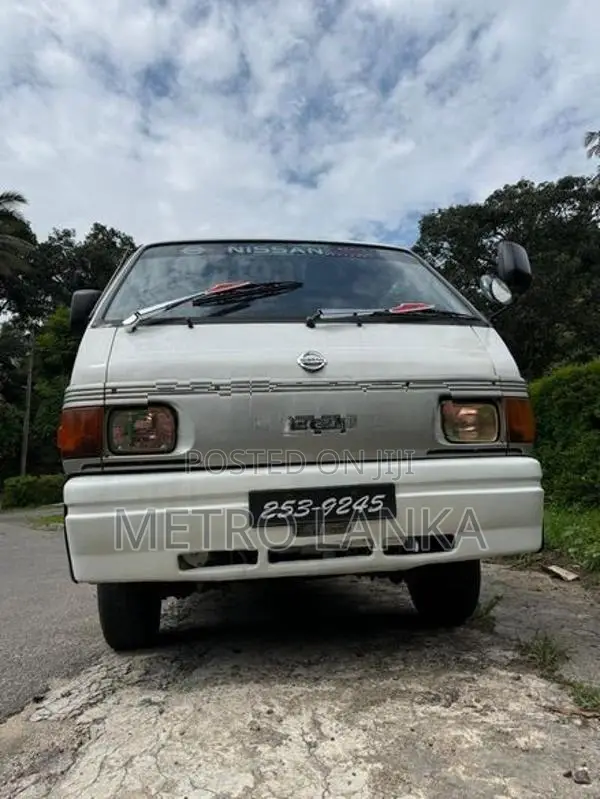 Nissan Vanette SS28VN 1995