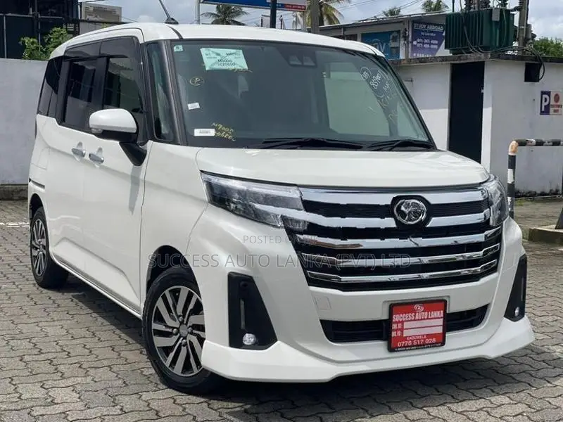 Daihatsu Thor Custom G 2025