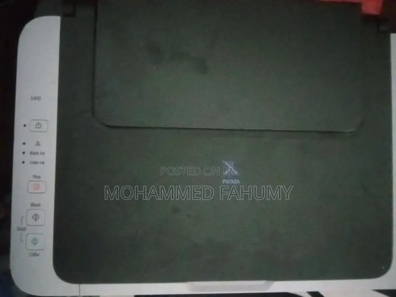 Canon E410 Printer
