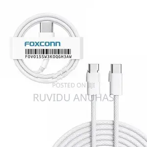 Foxconn USB-C to Fast Charging Cable