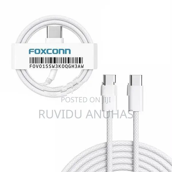 Foxconn USB-C to Fast Charging Cable