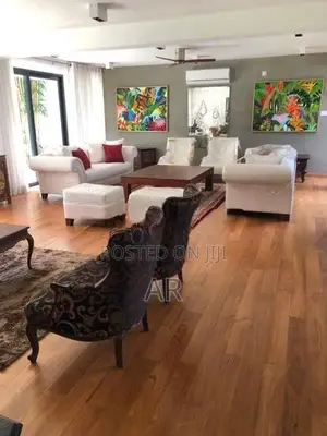 Modern House for Rent - Colombo 07