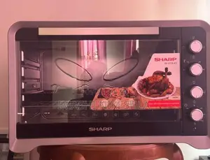 Sharp Microwave Oven