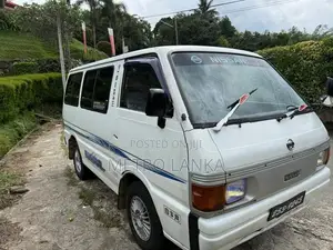 Nissan Vanette SS28VN 1995