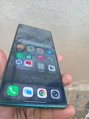 Infinix Note 50 8GB 256GB (Used)