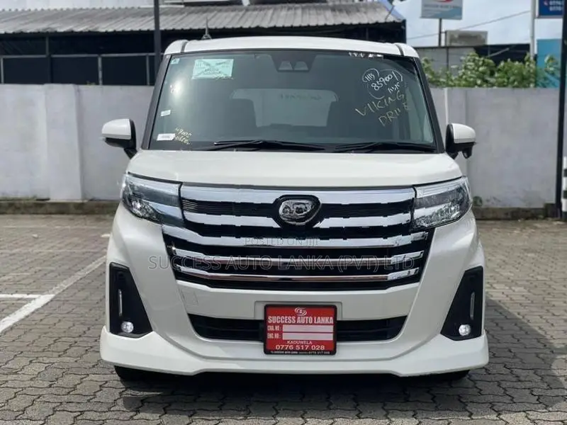 Daihatsu Thor Custom G 2025