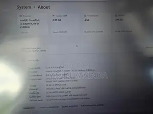 Asus Tuf I5 9th Gen Laptop