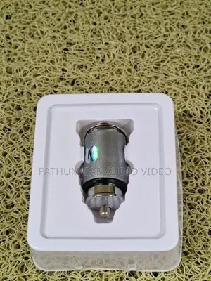 Super Fast Charging Car Charger Top