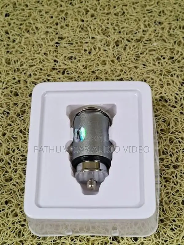 Super Fast Charging Car Charger Top