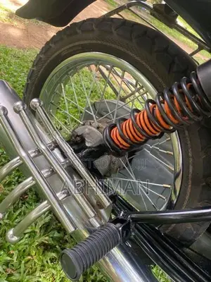 Bajaj CT100 2015