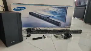Samsung Airtrack Sound Bar with Subwoofer