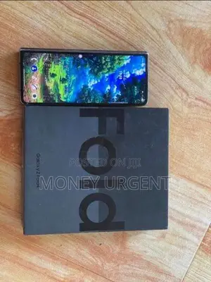Samsung Z Fold 4 5G (Used)